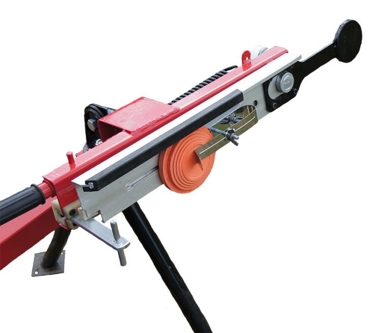 GDK 3/4 Self Cock Pro Seated Single Arm Clay Trap, Manual, Pigeon
