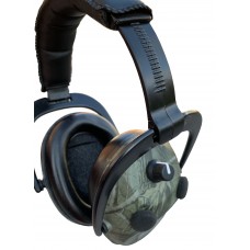 4 MIC, Electronic, Camouflage ear defender, shooting