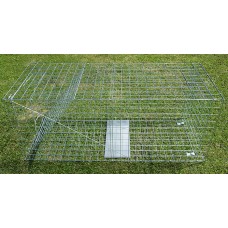 44" Large Fox trap, Humane pest control cage