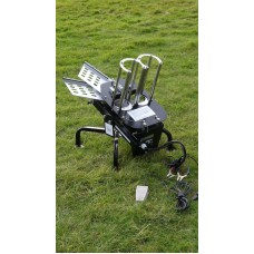 Double arm automatic clay trap 12v