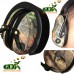 Camo electronic ear defenders, camouflage