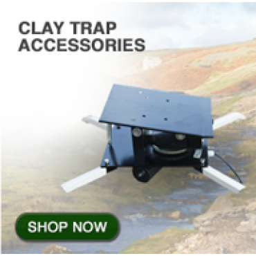 Clay trap accessories
