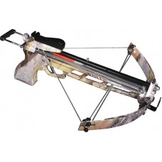 Little panther camouflage crossbow pistol