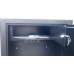 GDK KEY 14 Gun vault, cabinet with inner ammo safe
