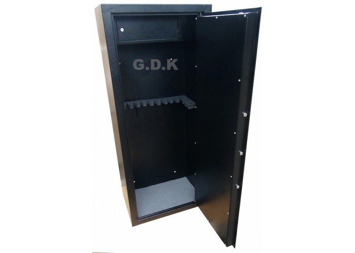 requires cutting  FOR GDK VAULT LOCKING SAFE 1 x blank key for gun cabinet lock 