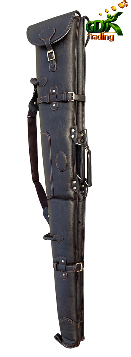 double PU leather slip