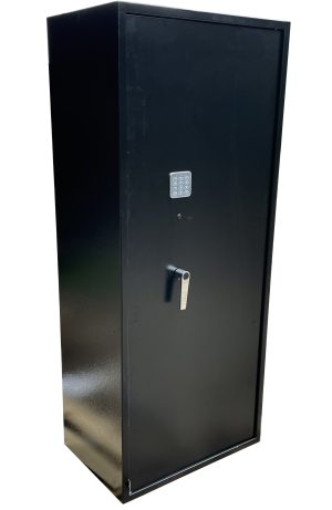 GDK Digital 20 Gun vault, cabinet with inner ammo safe