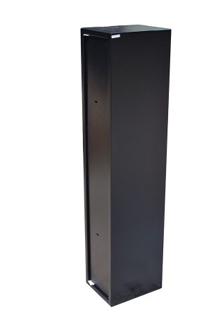 Scoped rifle, X-deep 3 Gun cabinet 310mm depth