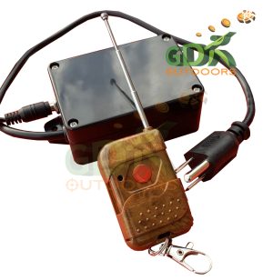 90m wireless clay trap hand remote