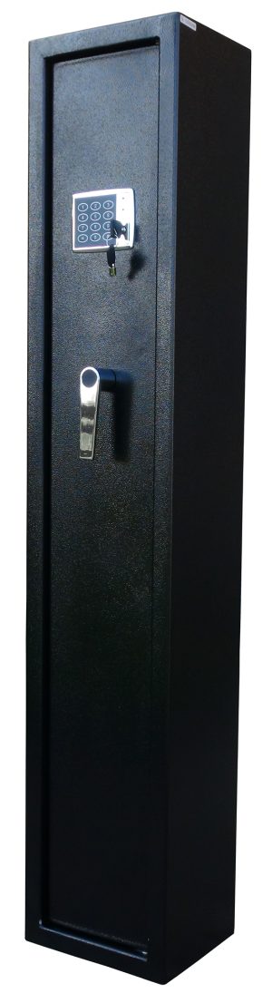 Digital vault locking 3 gun cabinet