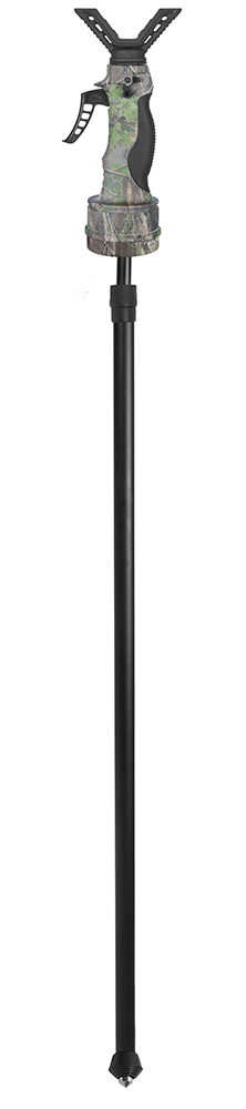 Mono, Single Trigger telescopic shooting stick, GEN 5, 360 rotation,  Deer Fiery