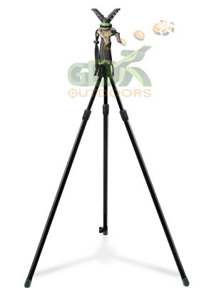 GEN 3 Deer Fiery trigger shooting stick, TRIPOD