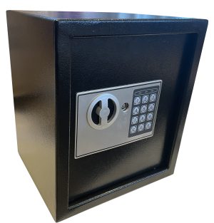Digital medium ammunition safe