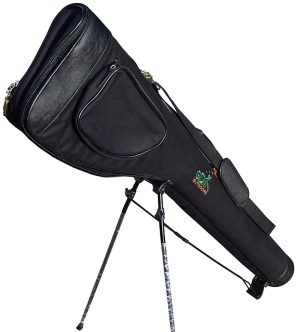 GDK  51" Guardian black canvas shotgun slipstand