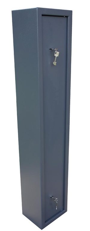 GDK 3 Gun cabinet, 3 shotgun / scoped rifle safe