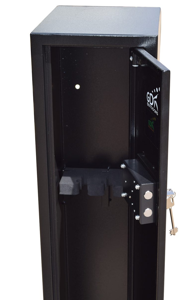 Scoped rifle, X-deep 3 Gun cabinet 310mm depth - GDK TradingGDK Trading