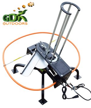 Black Kite 50 clay pigeon trap