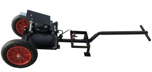 Wobbler kit and 2 wheel trolley combo