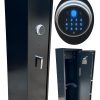Biometric 6 gun safe