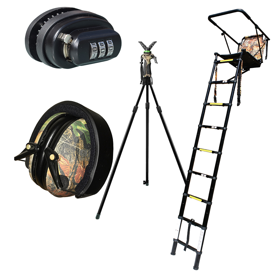 Shooting accessories