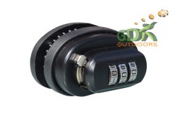 Gun trigger lock