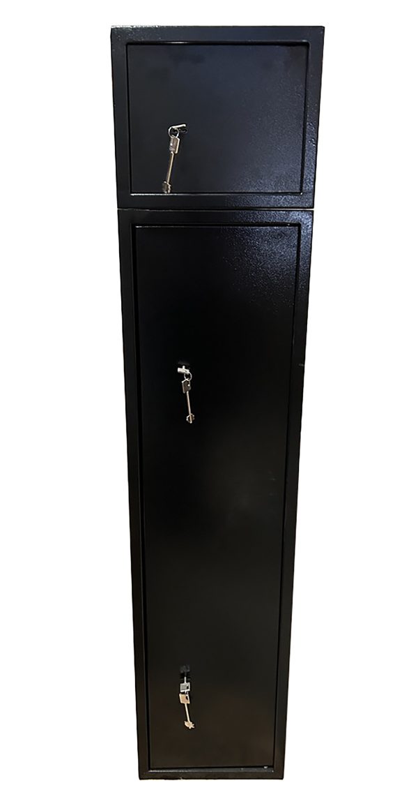 Doors closed 6 gun 1300