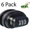 combination trigger lock 6 pack