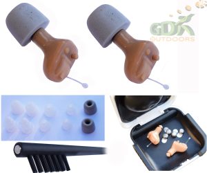 Electronic ear plug pro