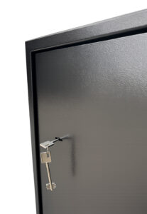 Slab large ammunition safe