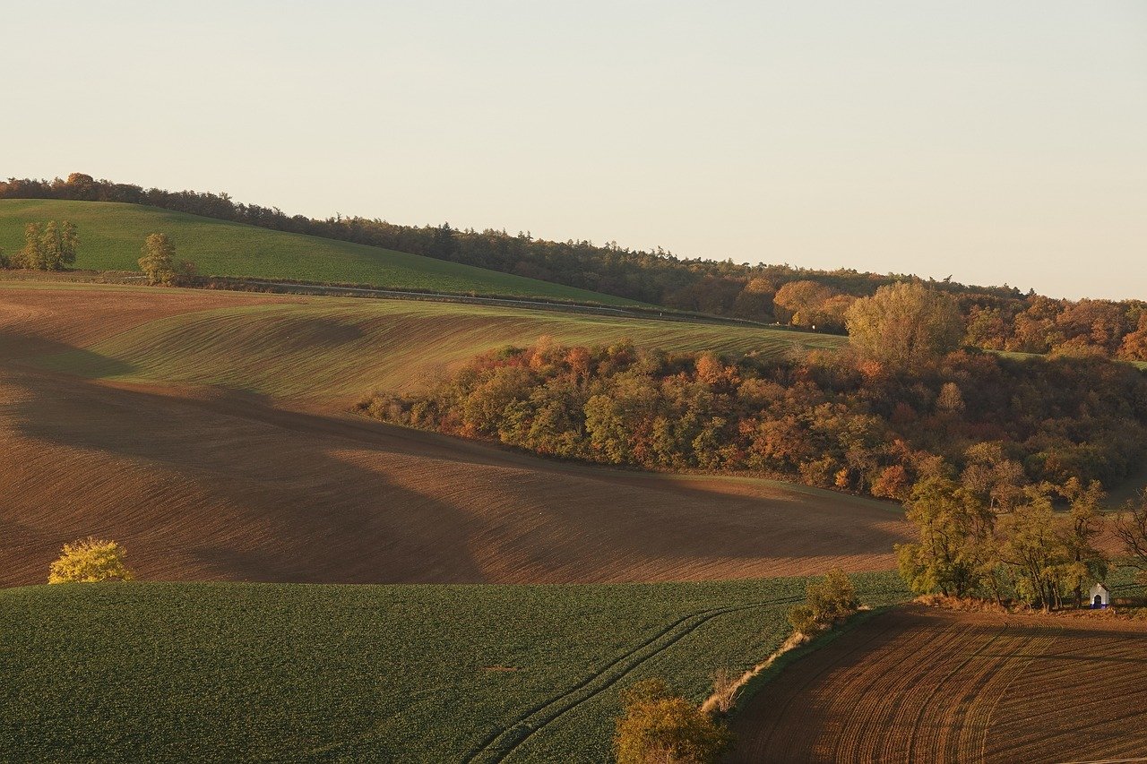 English Countryside