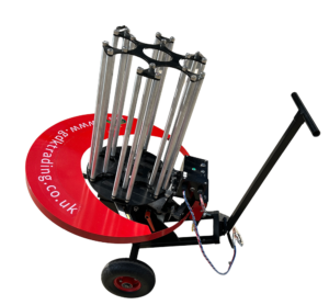 GDK PRO ZK280 CLAY PIGEON TRAP