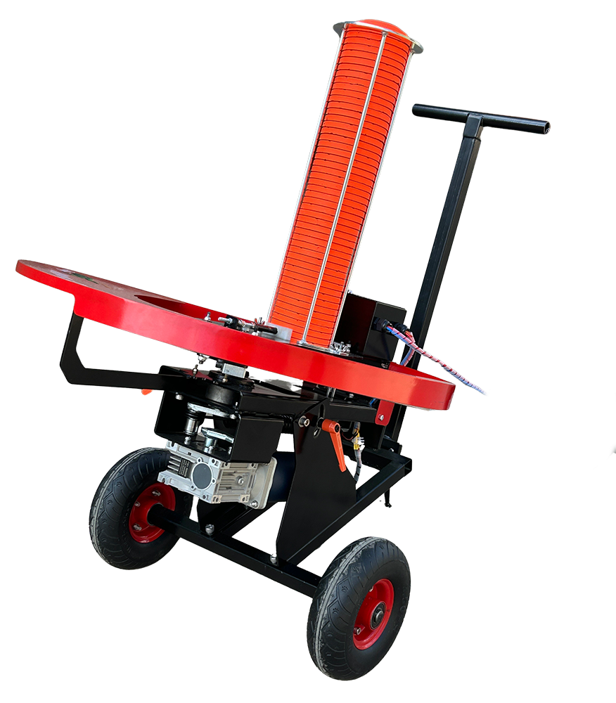 Automatic clay pigeon traps