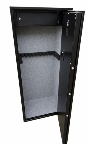 GDK BIOMETRIC 16 Gun cabinet with inner ammo safe
